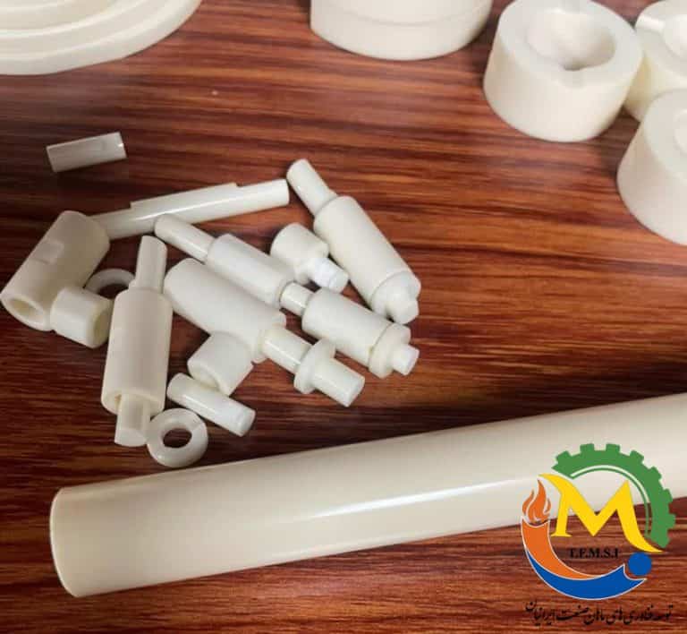 قطعات سرامیکی آلومینایی و قطعات دما بالا | راهنمای کامل انتخاب، کاربرد و خرید
