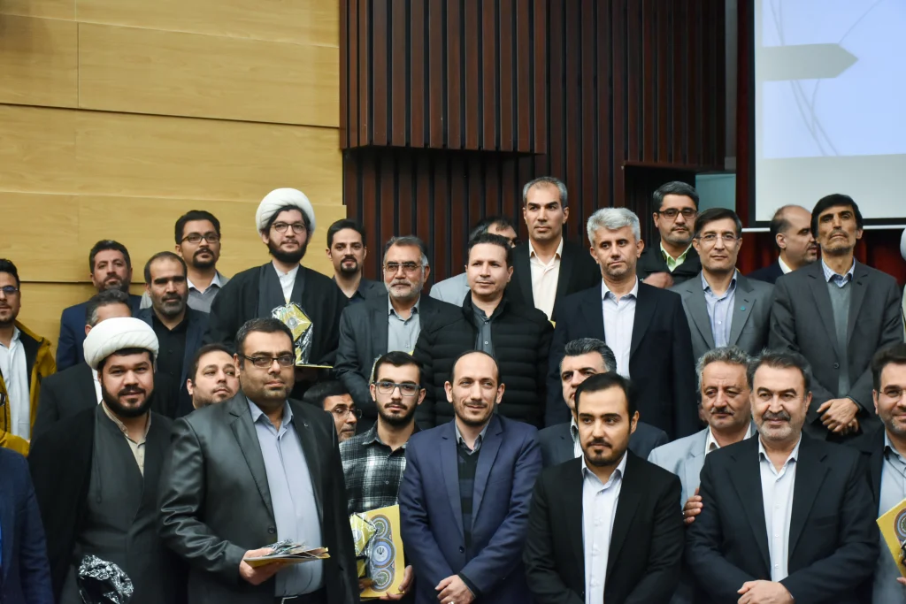 شرکت ماهان صنعت ایرانیان، نوآور و فناور برتر استان قم در سال 1403