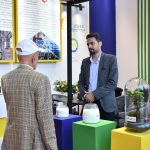 حضور شرکت ماهان صنعت ایرانیان به همراه شرکت ICASON چین در نمایشگاه تخصصی FIMEX 1404 در شهر آفتاب تهران