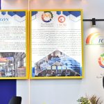 حضور شرکت ماهان صنعت ایرانیان به همراه شرکت ICASON چین در نمایشگاه تخصصی FIMEX 1404 در شهر آفتاب تهران