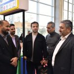 حضور شرکت ماهان صنعت ایرانیان به همراه شرکت ICASON چین در نمایشگاه تخصصی FIMEX 1404 در شهر آفتاب تهران