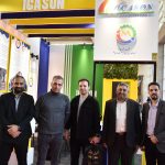 حضور شرکت ماهان صنعت ایرانیان به همراه شرکت ICASON چین در نمایشگاه تخصصی FIMEX 1404 در شهر آفتاب تهران
