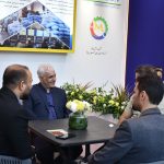 حضور شرکت ماهان صنعت ایرانیان به همراه شرکت ICASON چین در نمایشگاه تخصصی FIMEX 1404 در شهر آفتاب تهران