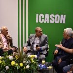 حضور شرکت ماهان صنعت ایرانیان به همراه شرکت ICASON چین در نمایشگاه تخصصی FIMEX 1404 در شهر آفتاب تهران