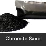 ماسه کرومیتی ریخته گری | Chromite Sand مخصوص صنایع نسوز و فولاد
